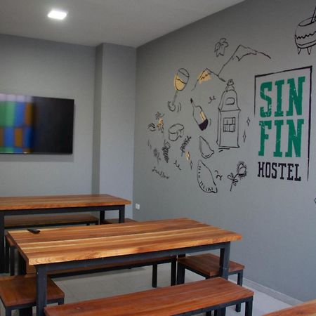 Sin Fin Hostel Mendoza Dış mekan fotoğraf