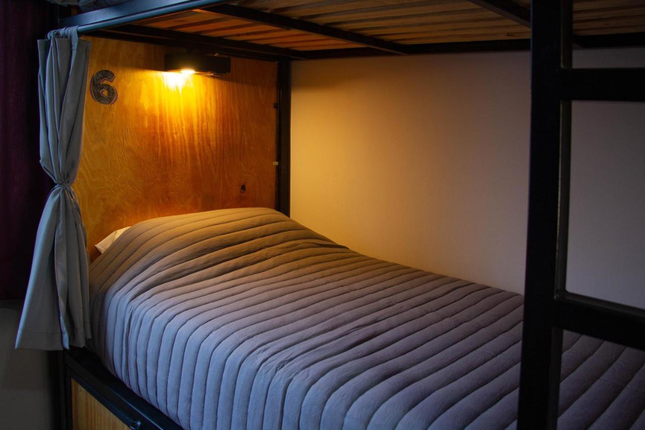Sin Fin Hostel Mendoza Dış mekan fotoğraf