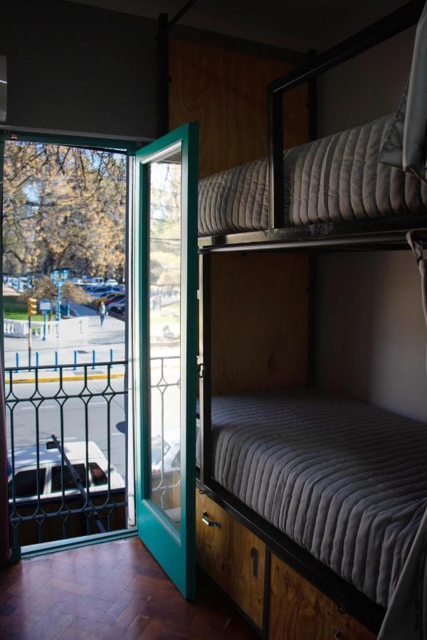 Sin Fin Hostel Mendoza Dış mekan fotoğraf