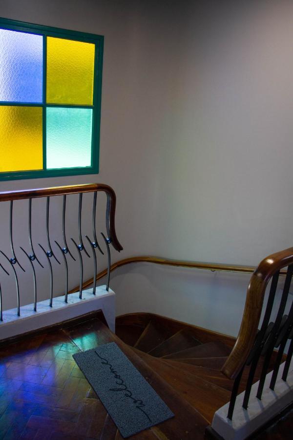 Sin Fin Hostel Mendoza Dış mekan fotoğraf