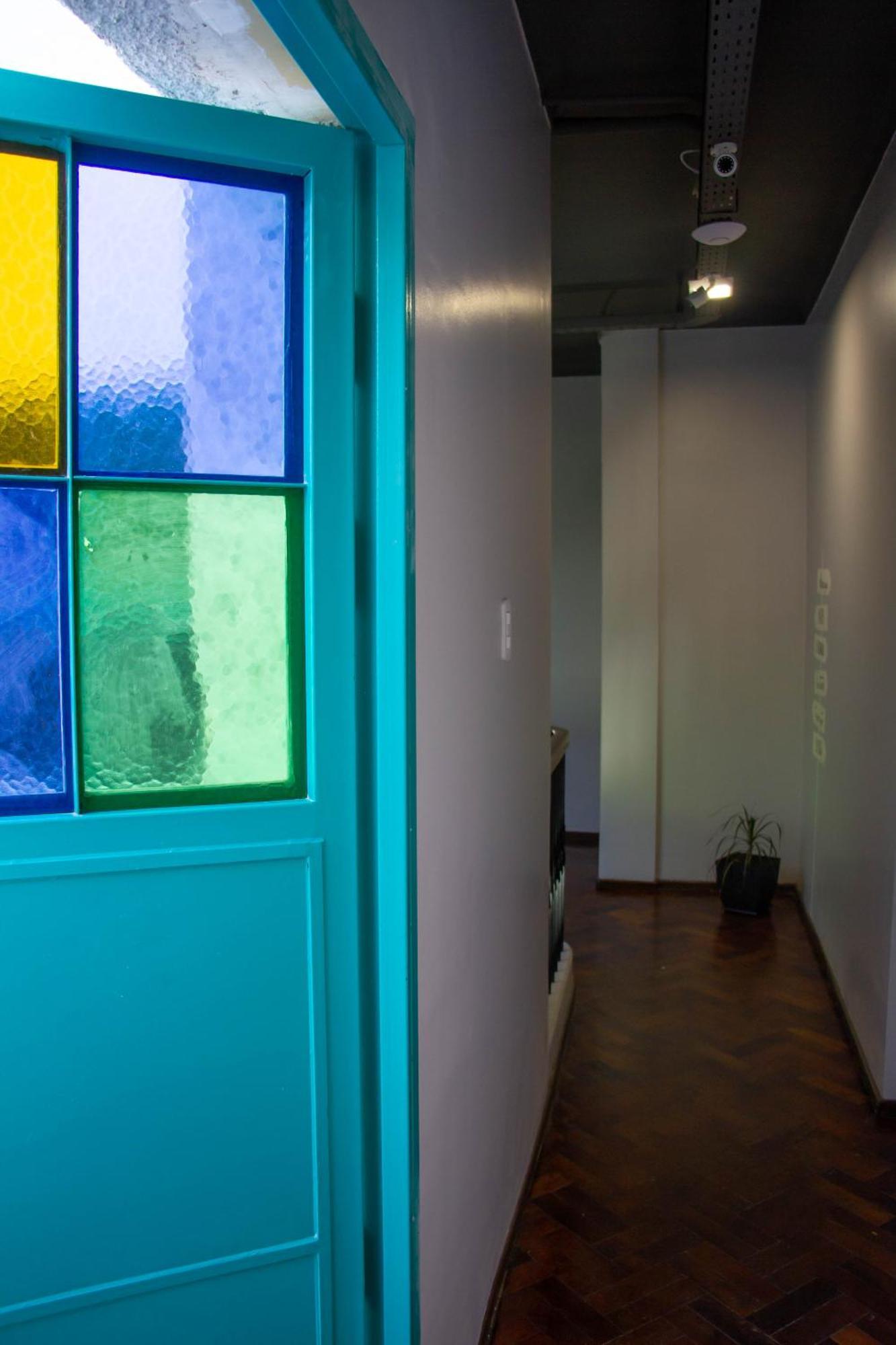Sin Fin Hostel Mendoza Dış mekan fotoğraf