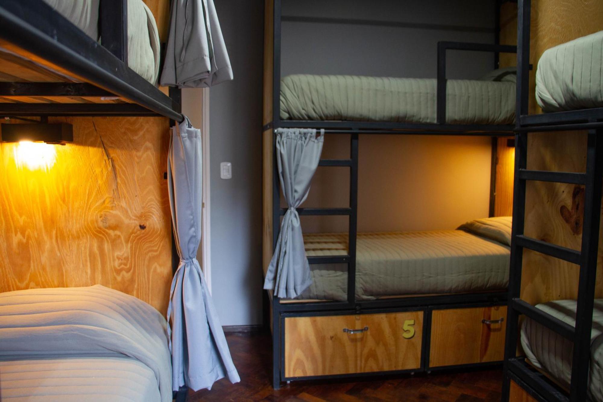 Sin Fin Hostel Mendoza Dış mekan fotoğraf