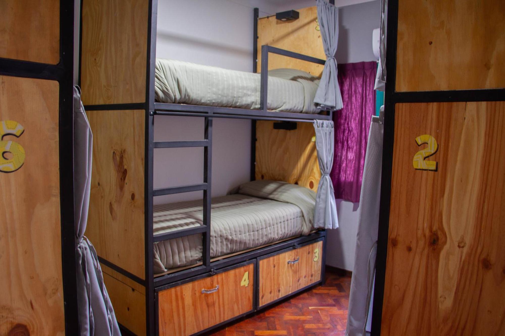 Sin Fin Hostel Mendoza Dış mekan fotoğraf