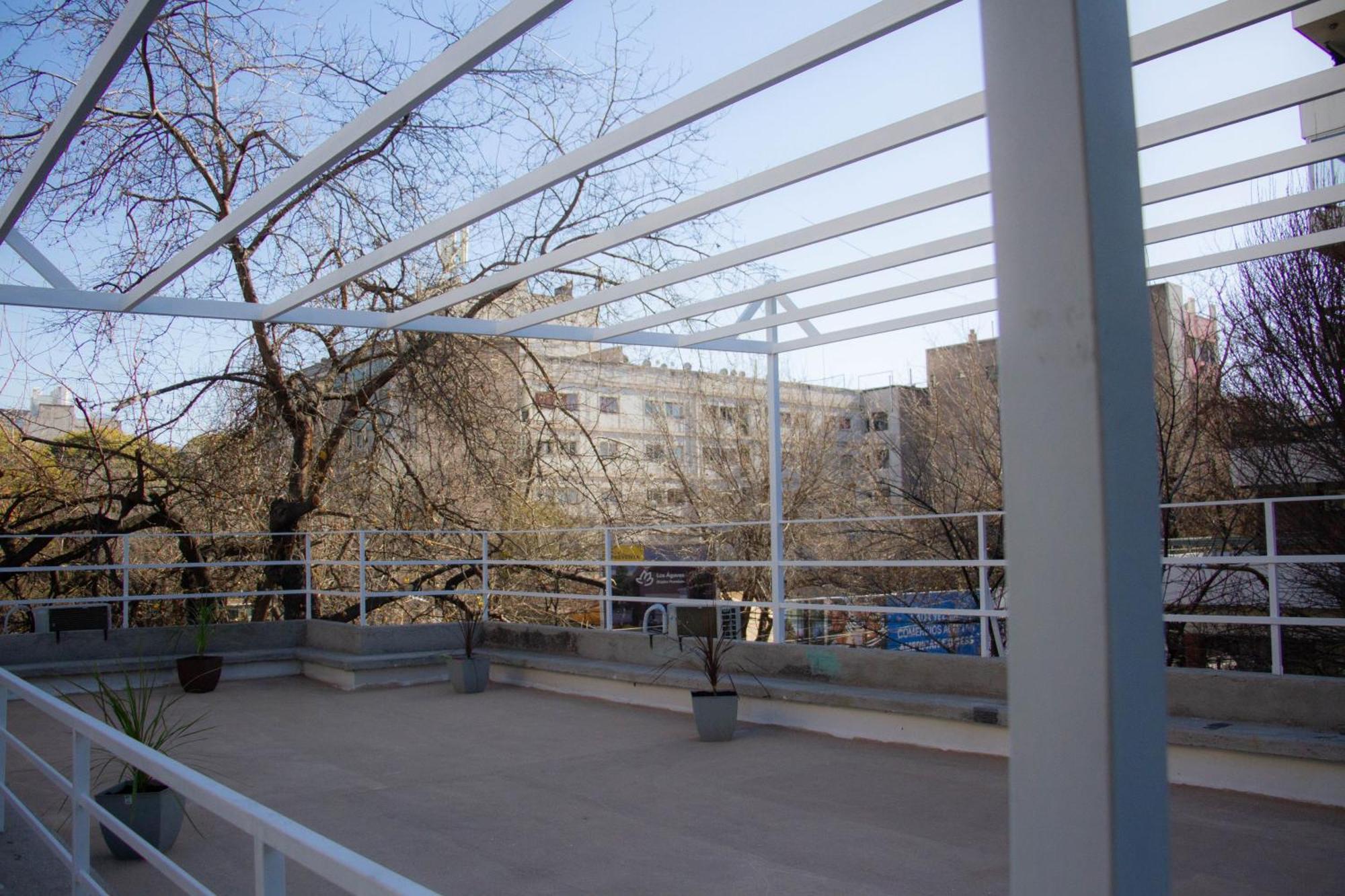 Sin Fin Hostel Mendoza Dış mekan fotoğraf