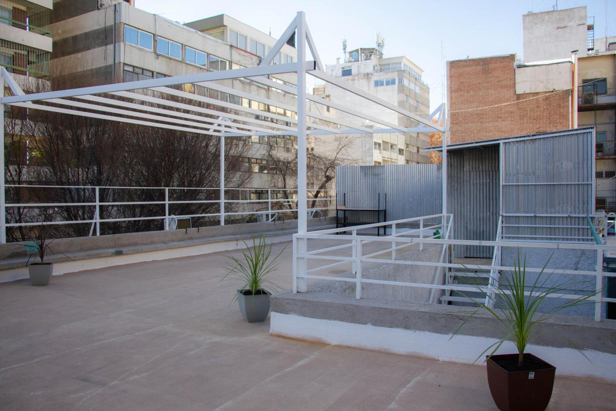 Sin Fin Hostel Mendoza Dış mekan fotoğraf