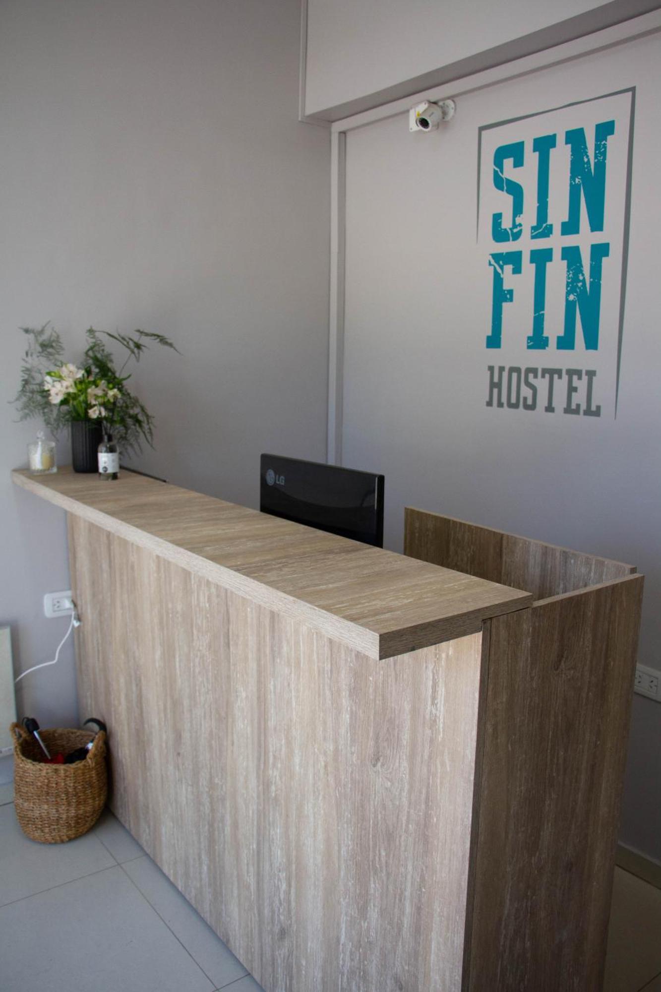 Sin Fin Hostel Mendoza Dış mekan fotoğraf