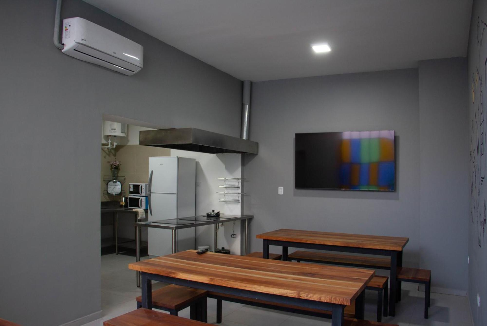 Sin Fin Hostel Mendoza Dış mekan fotoğraf