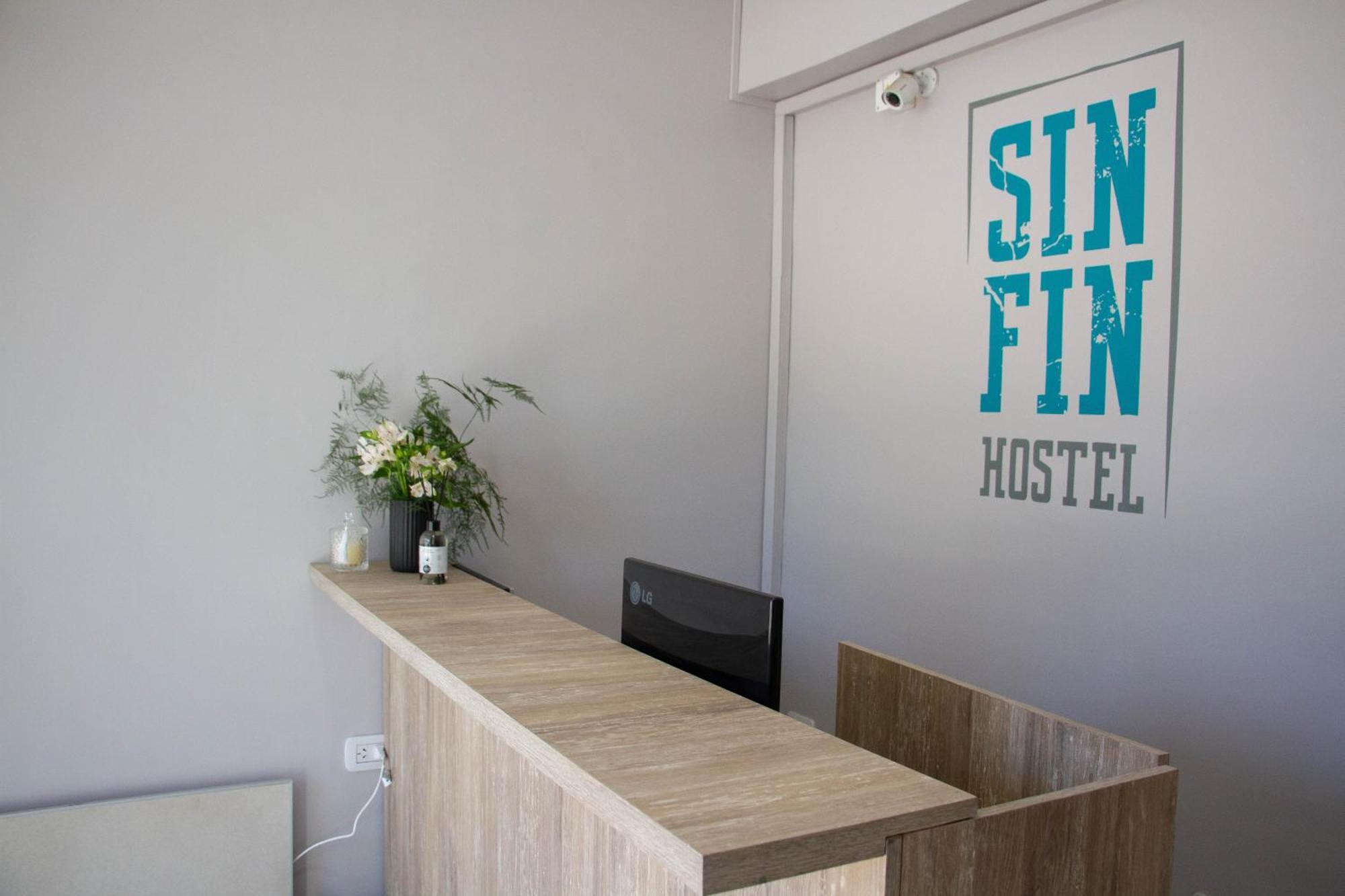 Sin Fin Hostel Mendoza Dış mekan fotoğraf
