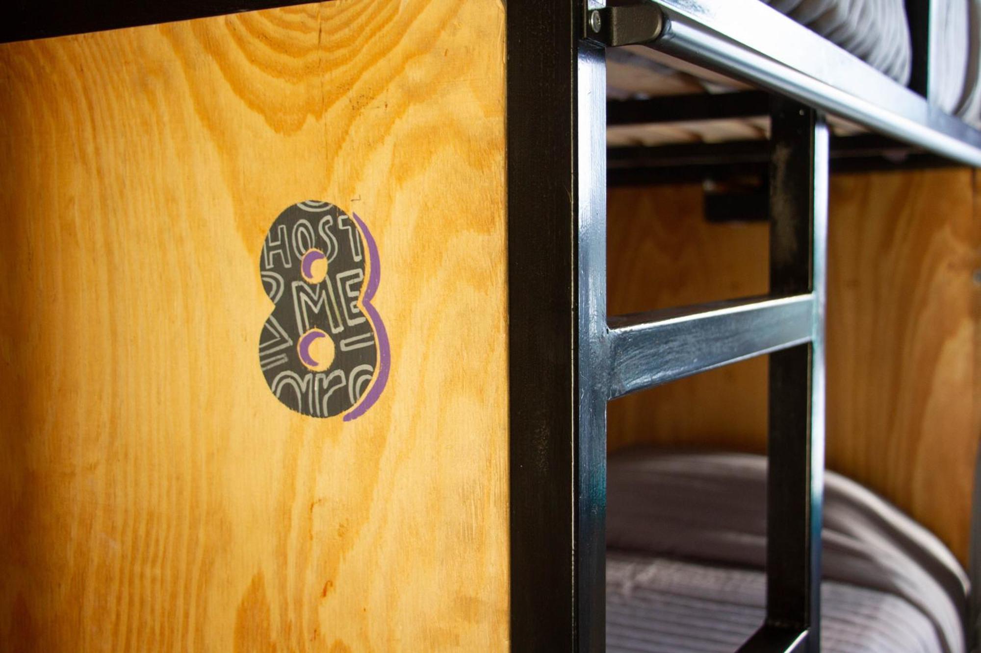 Sin Fin Hostel Mendoza Dış mekan fotoğraf