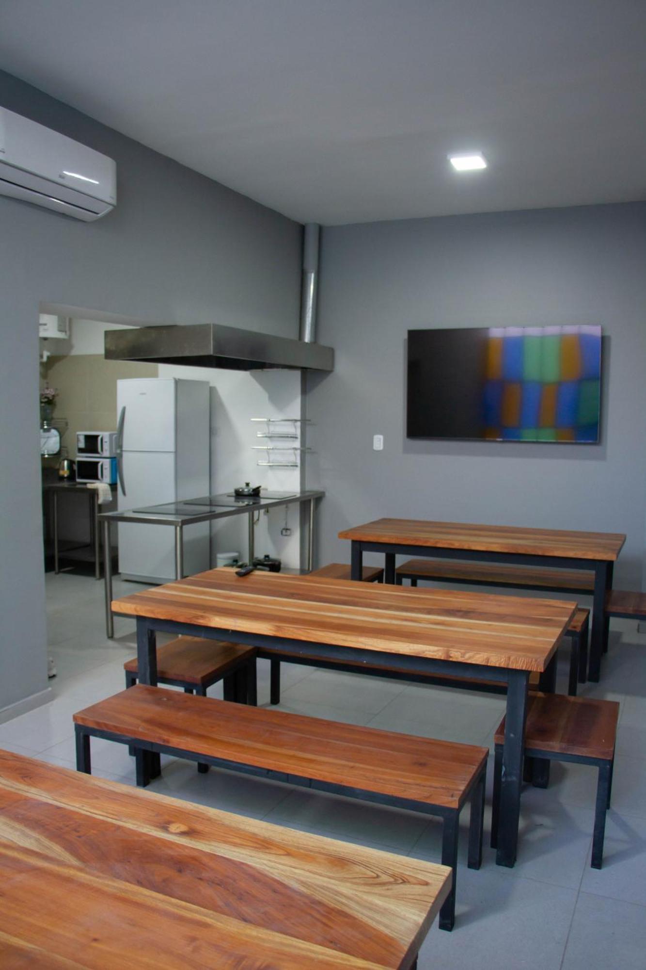 Sin Fin Hostel Mendoza Dış mekan fotoğraf