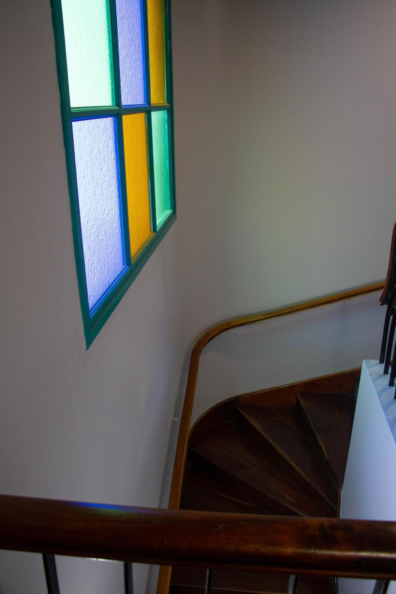 Sin Fin Hostel Mendoza Dış mekan fotoğraf