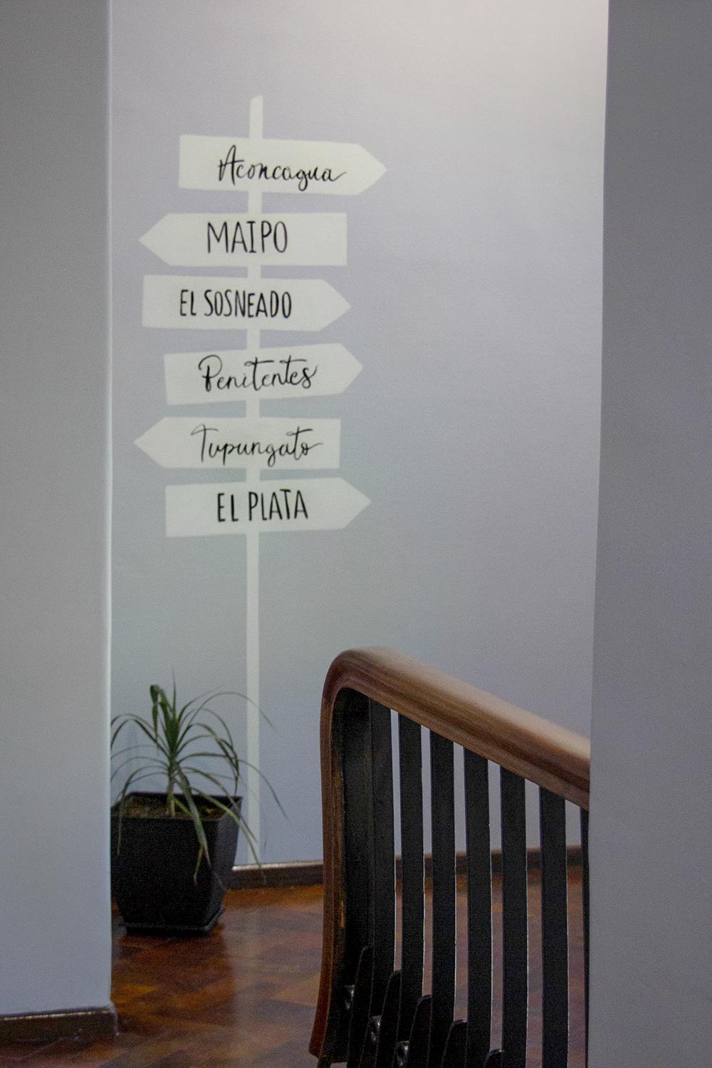 Sin Fin Hostel Mendoza Dış mekan fotoğraf