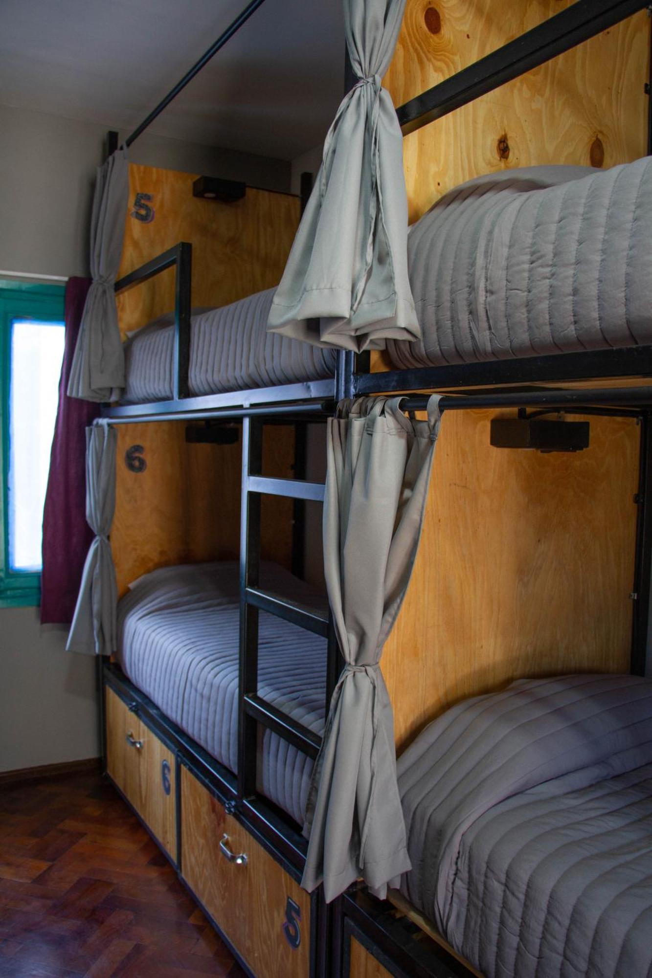 Sin Fin Hostel Mendoza Dış mekan fotoğraf