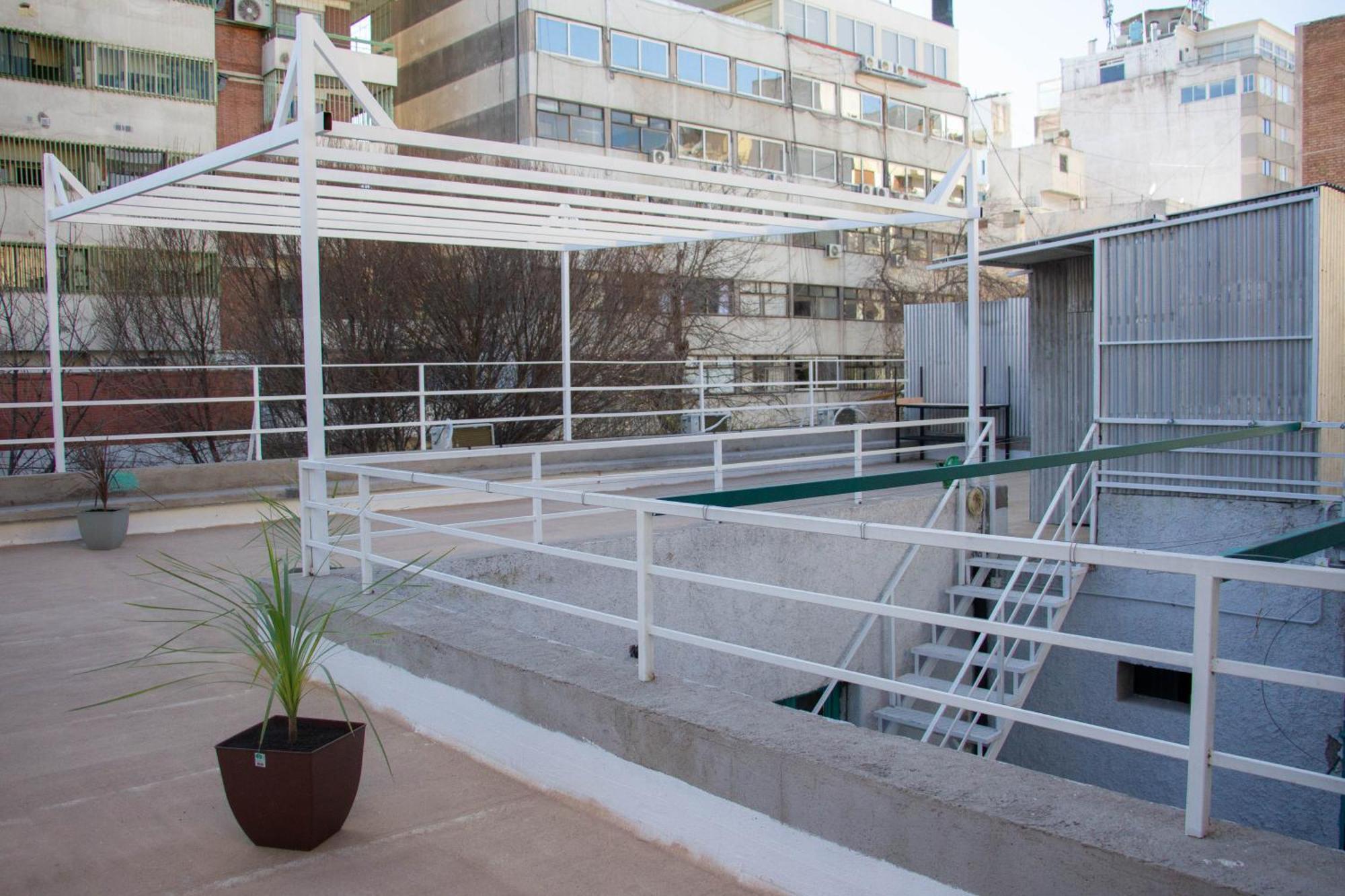 Sin Fin Hostel Mendoza Dış mekan fotoğraf