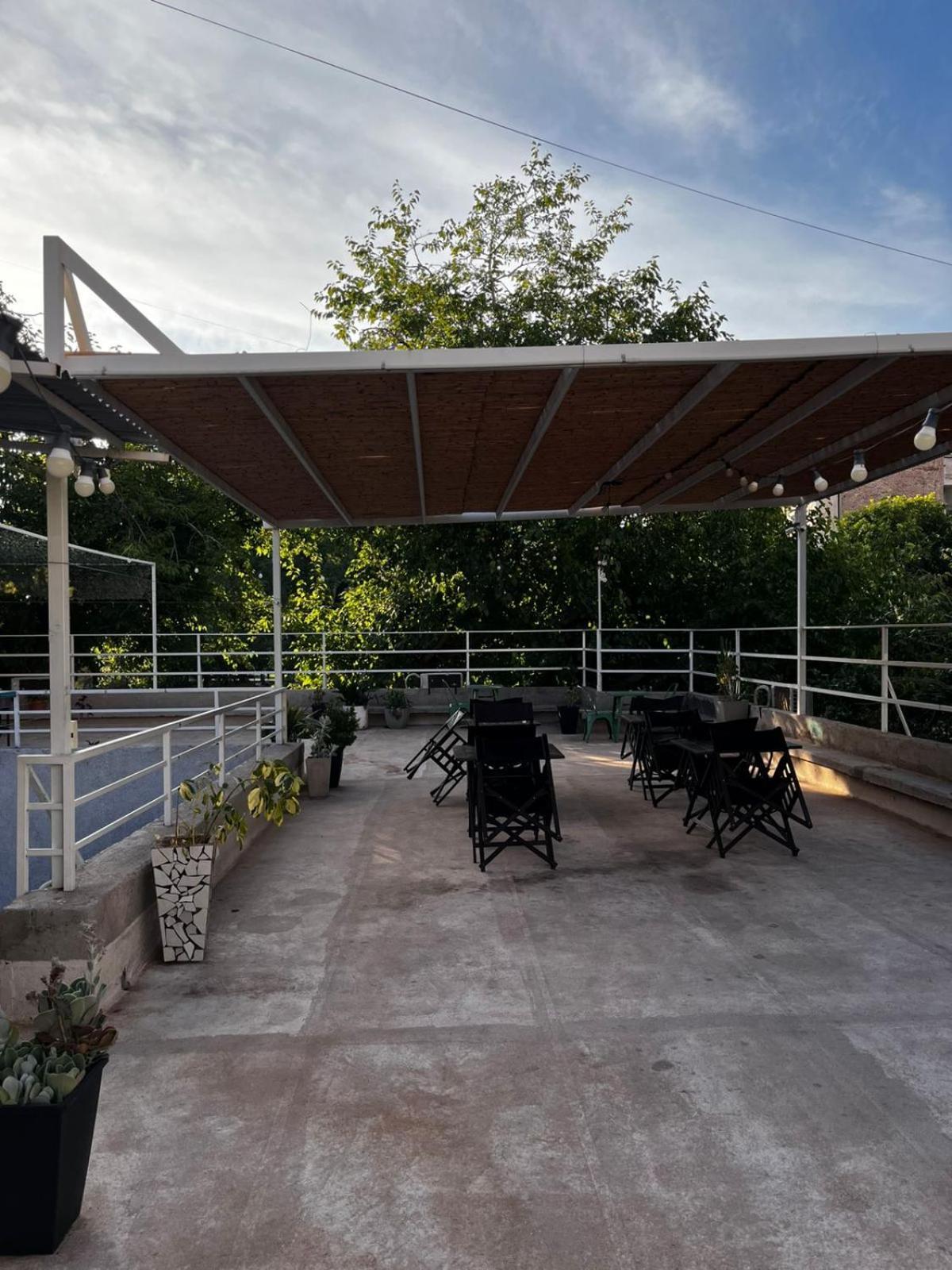 Sin Fin Hostel Mendoza Dış mekan fotoğraf