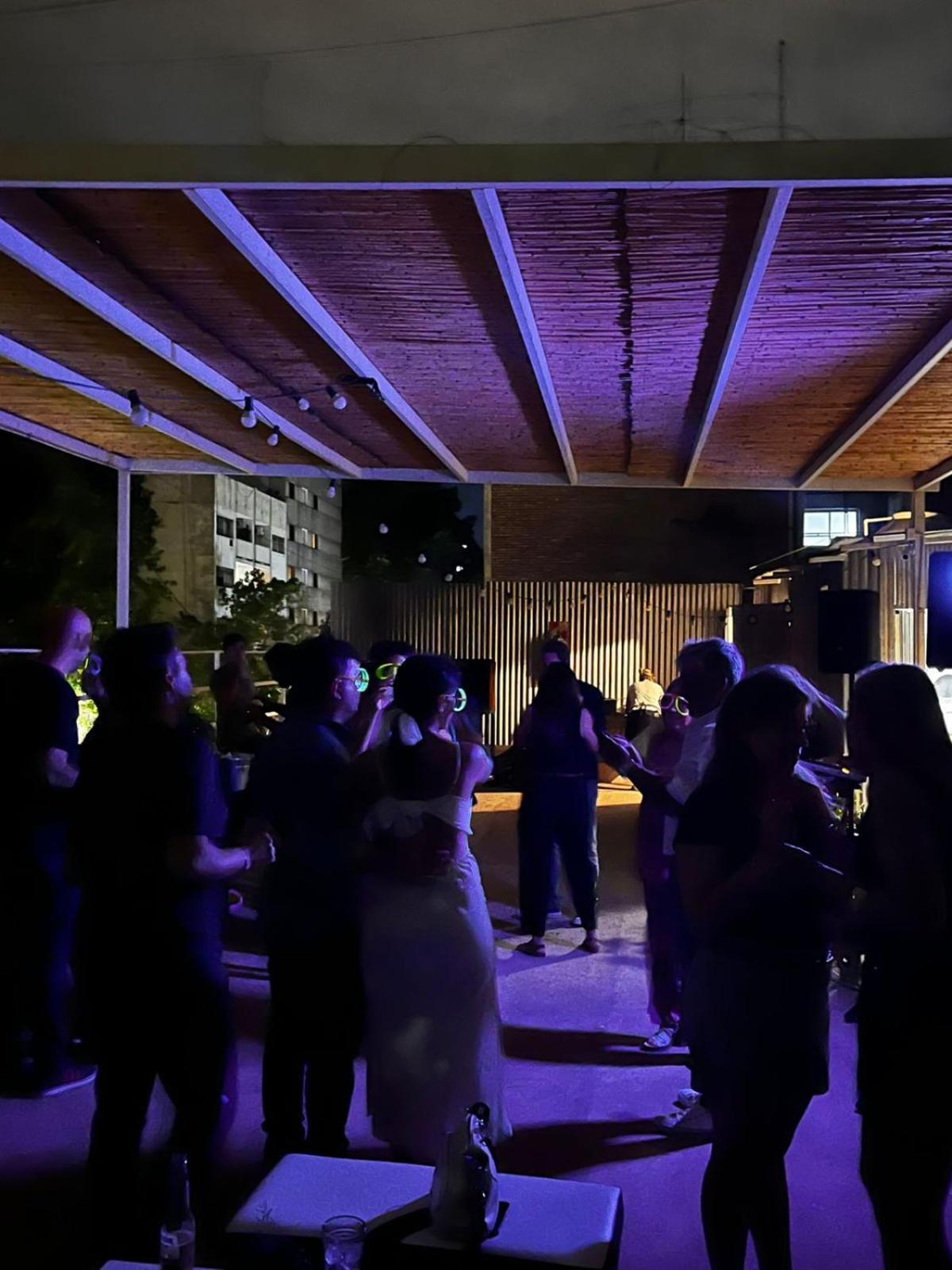 Sin Fin Hostel Mendoza Dış mekan fotoğraf