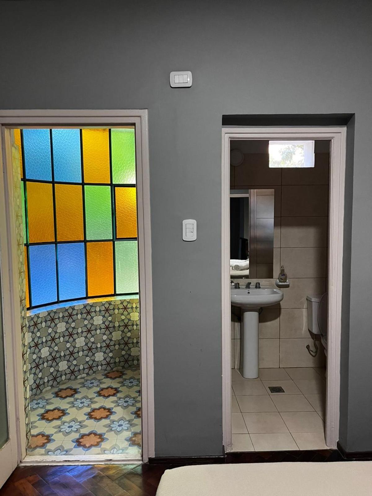 Sin Fin Hostel Mendoza Dış mekan fotoğraf