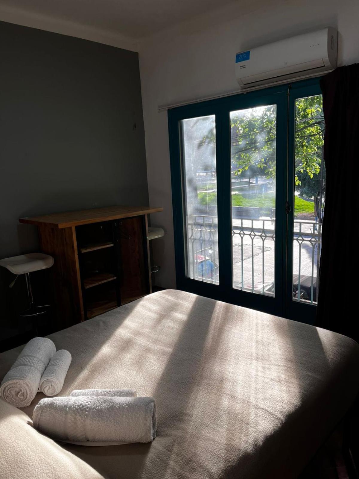 Sin Fin Hostel Mendoza Dış mekan fotoğraf