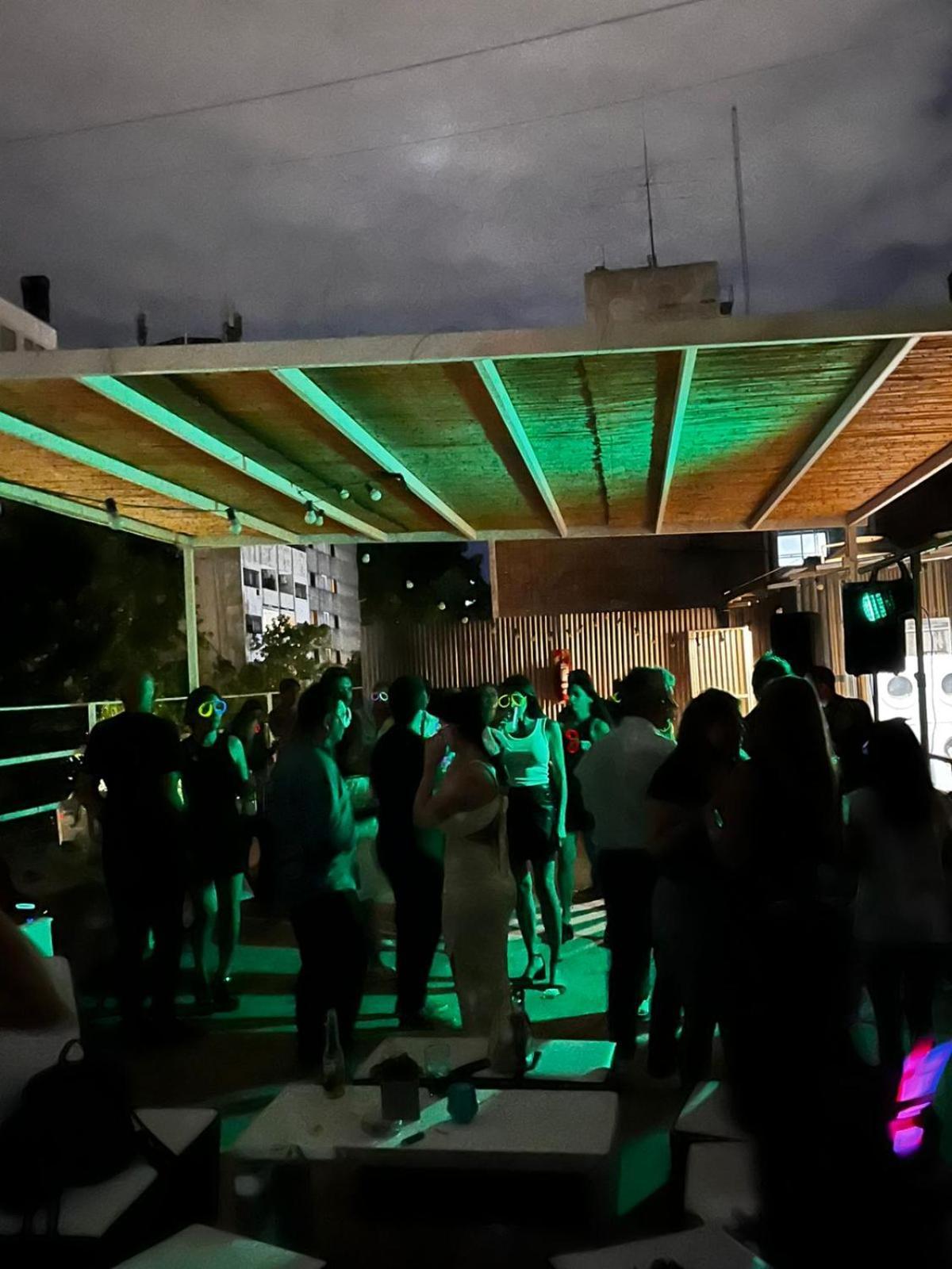 Sin Fin Hostel Mendoza Dış mekan fotoğraf