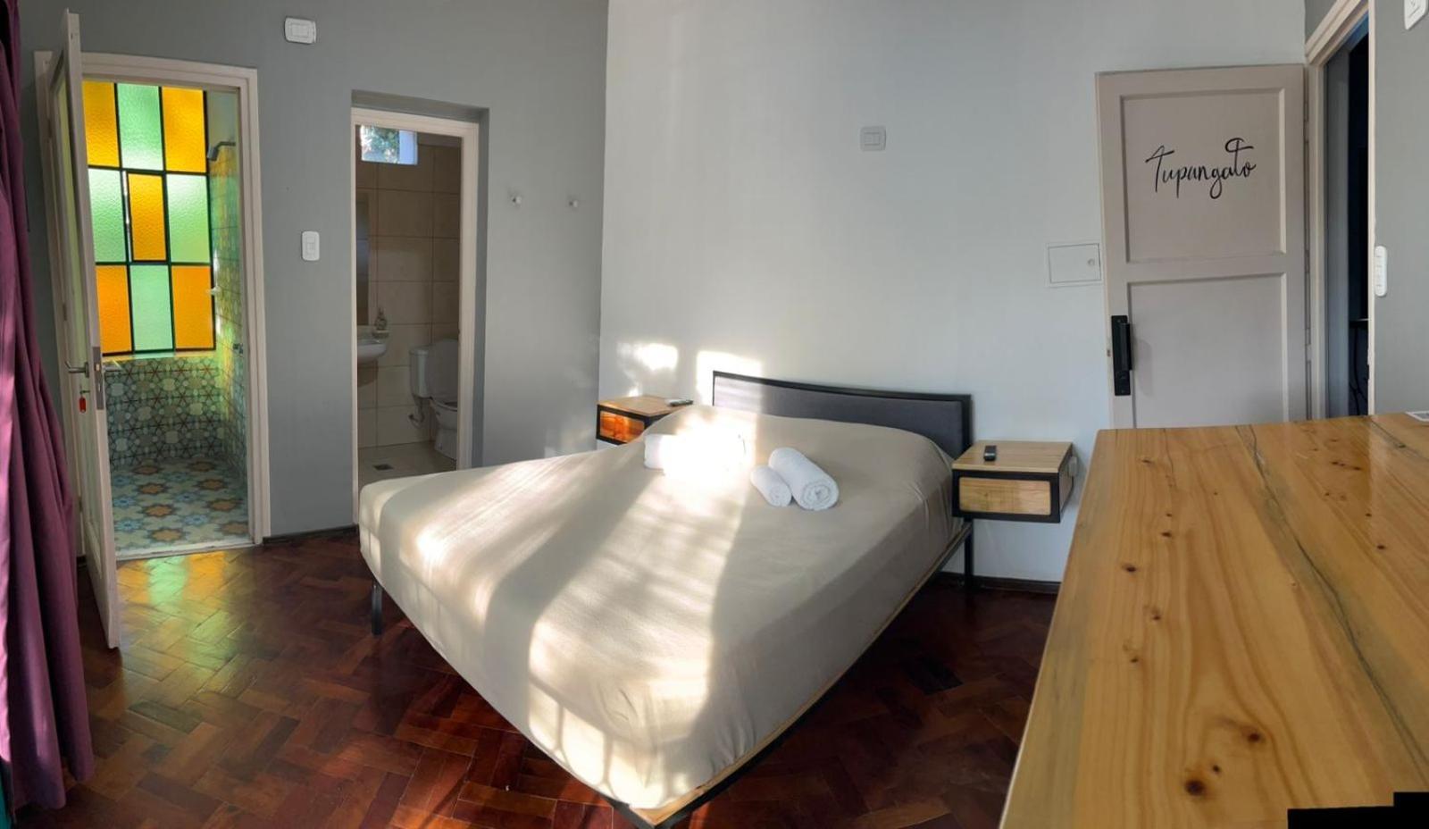 Sin Fin Hostel Mendoza Dış mekan fotoğraf