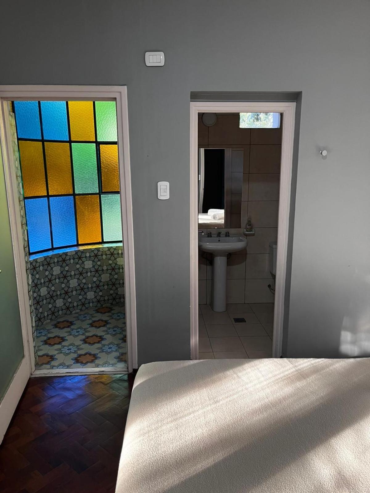 Sin Fin Hostel Mendoza Dış mekan fotoğraf