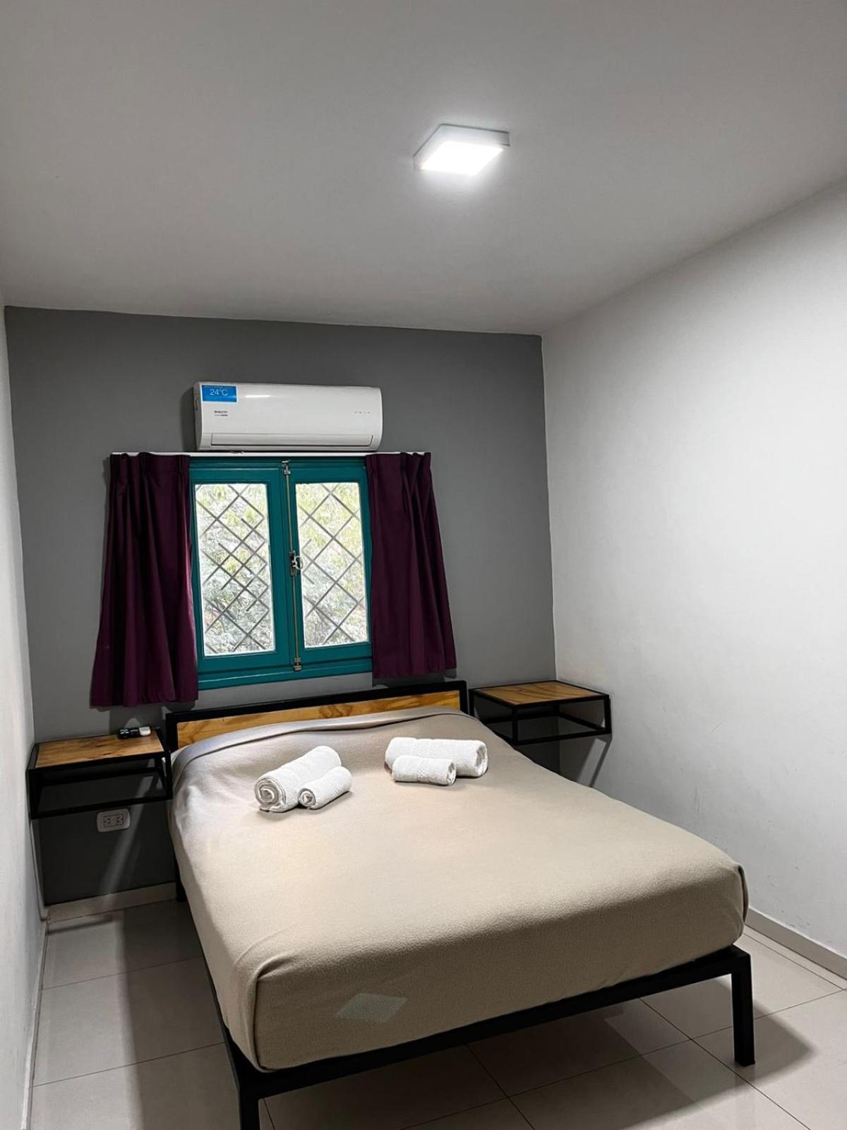 Sin Fin Hostel Mendoza Dış mekan fotoğraf