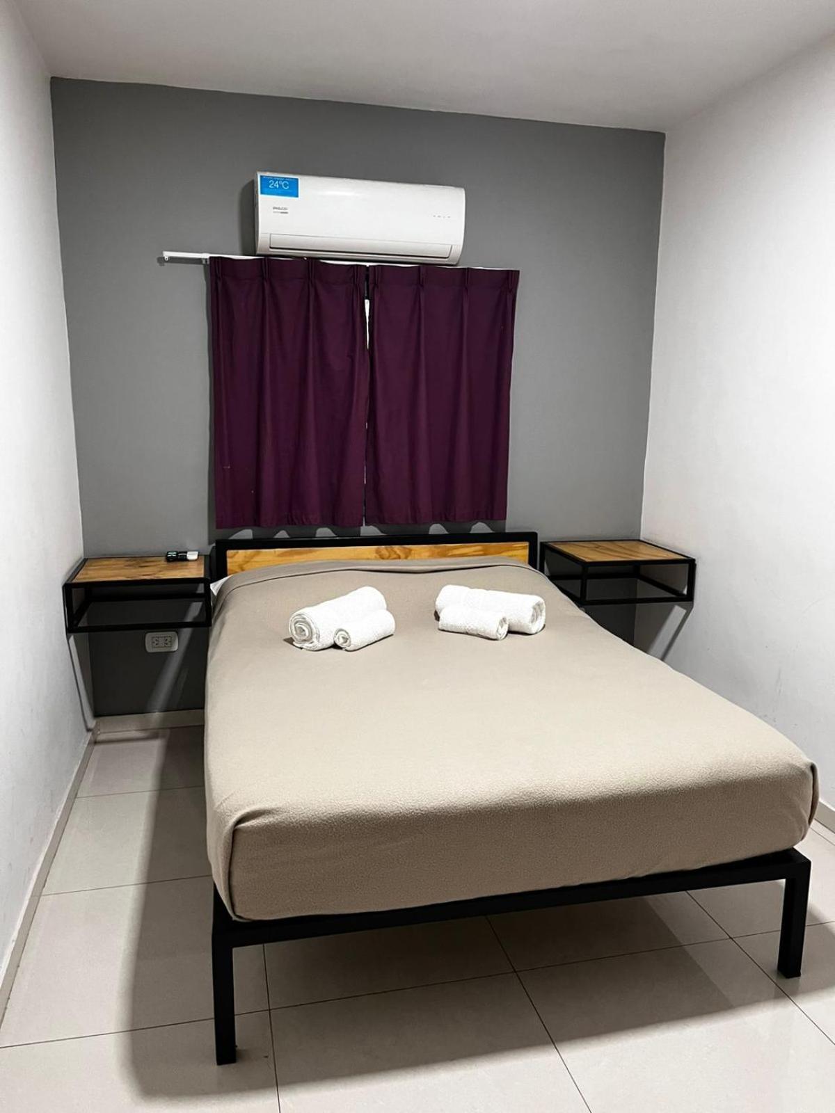 Sin Fin Hostel Mendoza Dış mekan fotoğraf