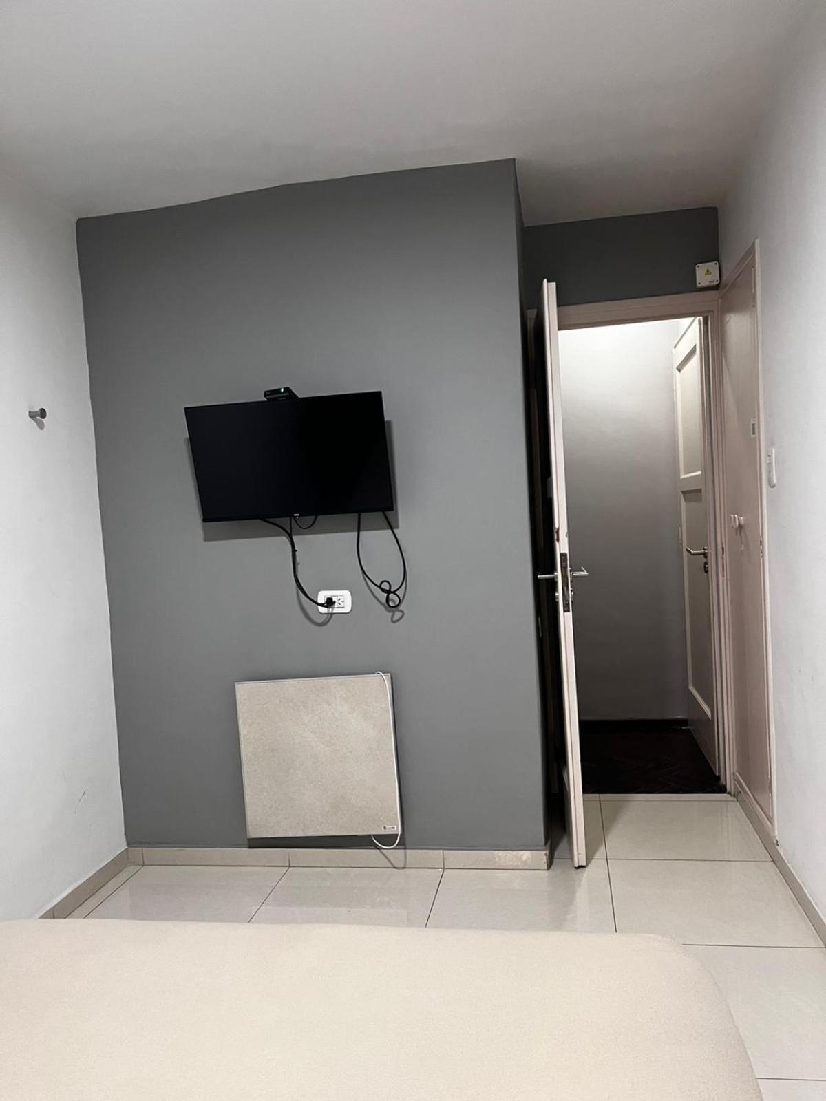 Sin Fin Hostel Mendoza Dış mekan fotoğraf